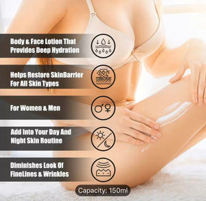 Turmeric Vitamin C Lotion