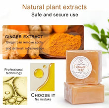 Turmeric Soap