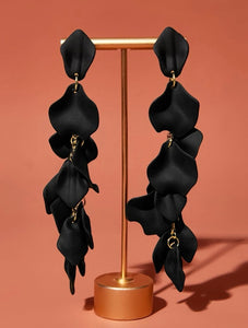 Tassel Drop Earrings