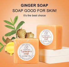 Turmeric Soap