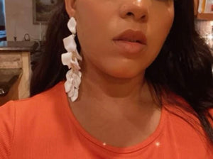 Tassel Drop Earrings