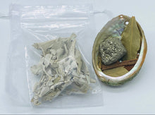 Abundance and Money Smudge Kit