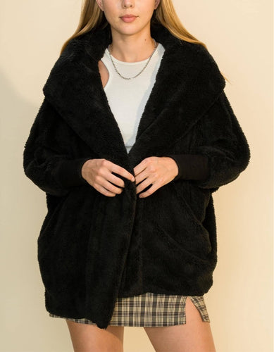 Wrap Jacket