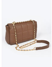 Quilted Cross Body Handbag