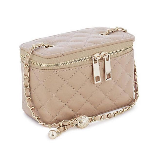 Box Chain Bag