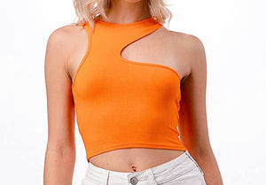 Asymmetric Crop