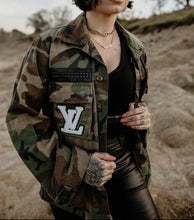 Fashion Army Camo Jackets